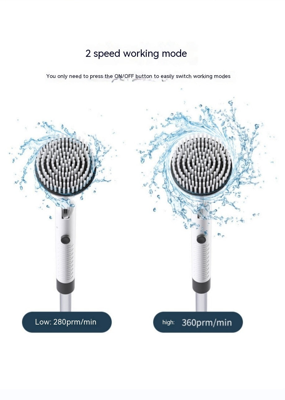 7-in-1 Electric Cleaning Brush