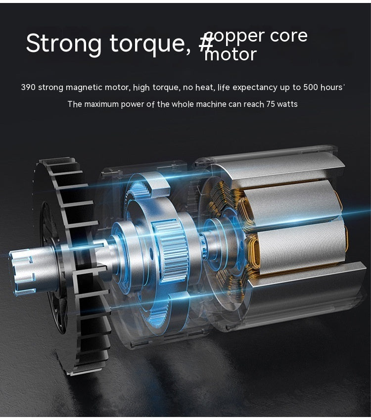 7-in-1 Electric Cleaning Brush